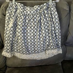 LOFT Skirt with pockets